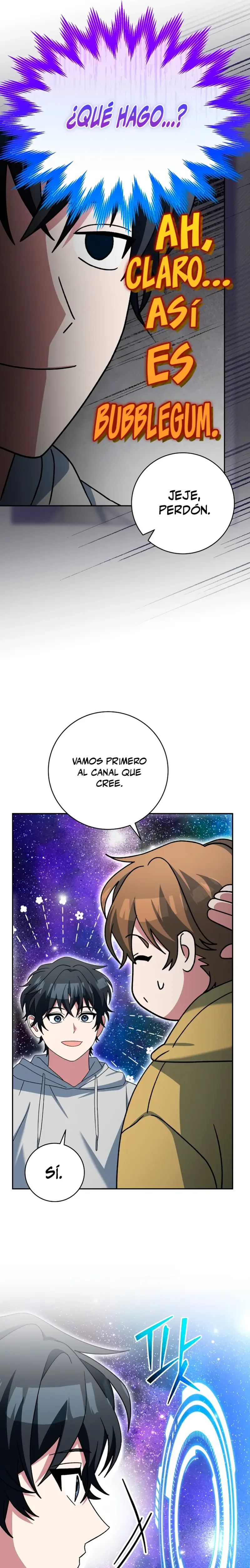 Stream del Arquero Genio capítulo 86, página 34