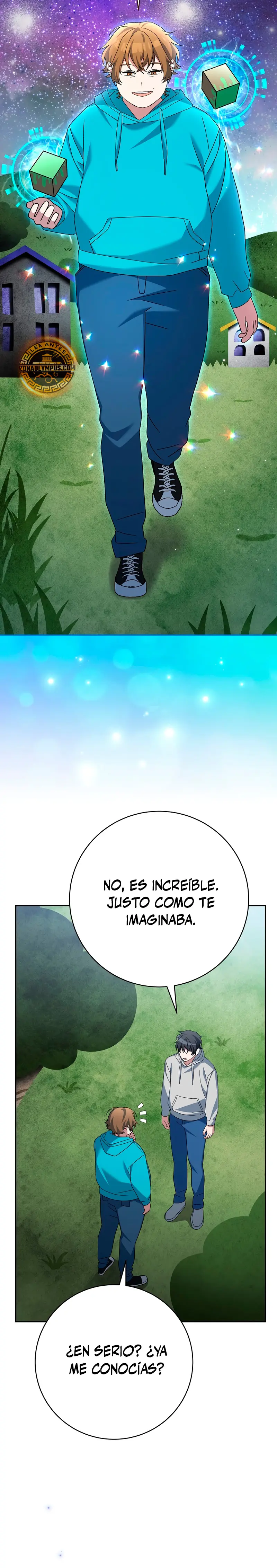 Stream del Arquero Genio capítulo 87, página 6