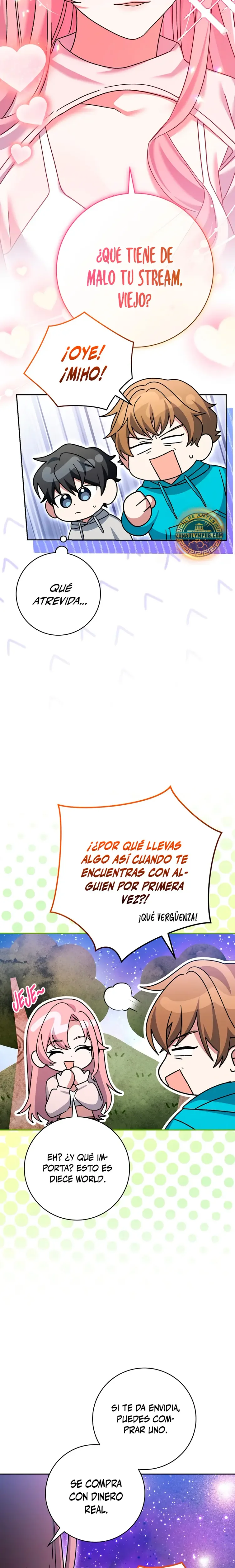 Stream del Arquero Genio capítulo 87, página 10