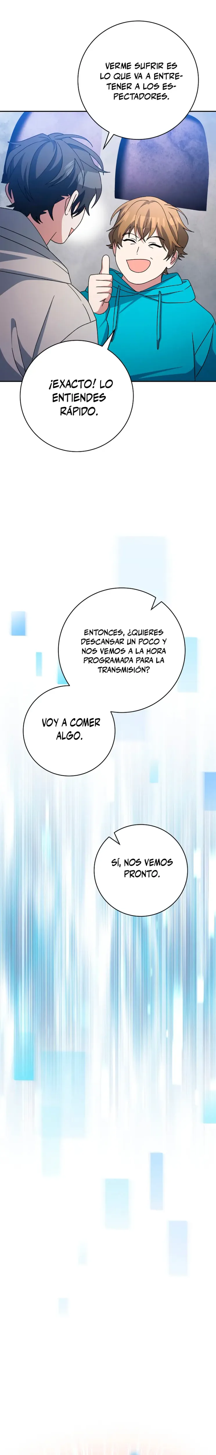Stream del Arquero Genio capítulo 87, página 18