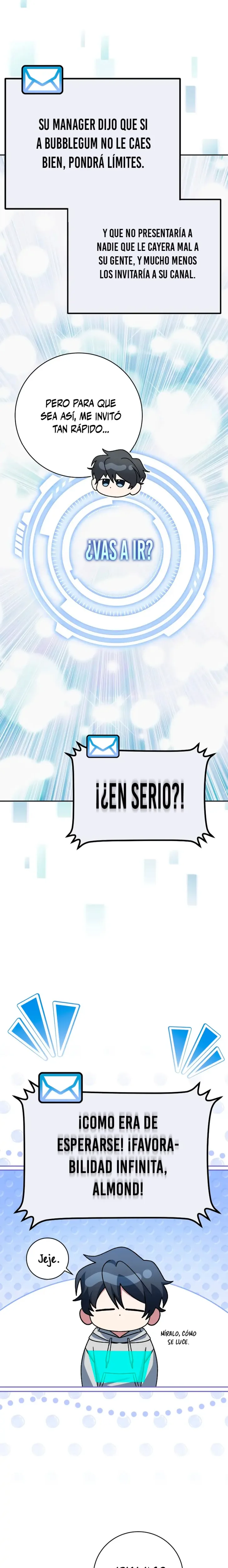 Stream del Arquero Genio capítulo 87, página 21