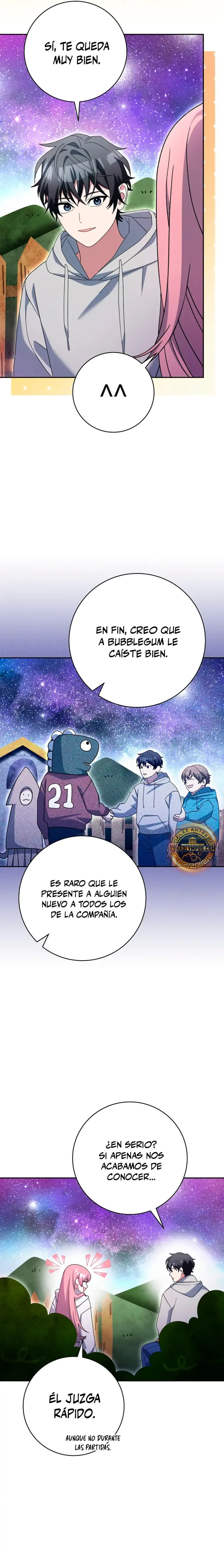Stream del Arquero Genio capítulo 87, página 24