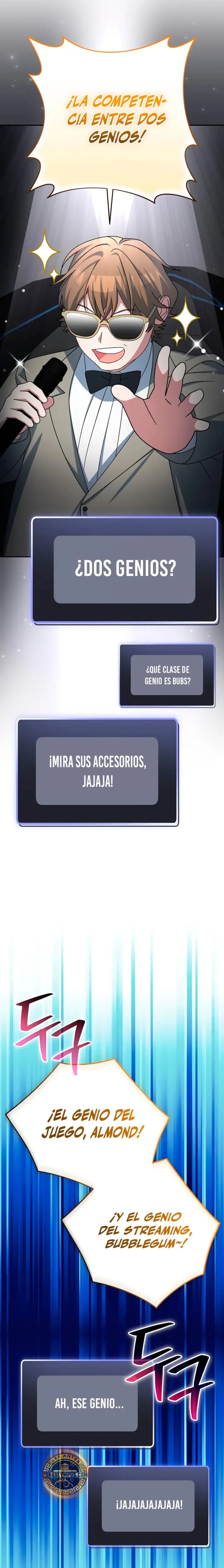 Stream del Arquero Genio capítulo 87, página 30