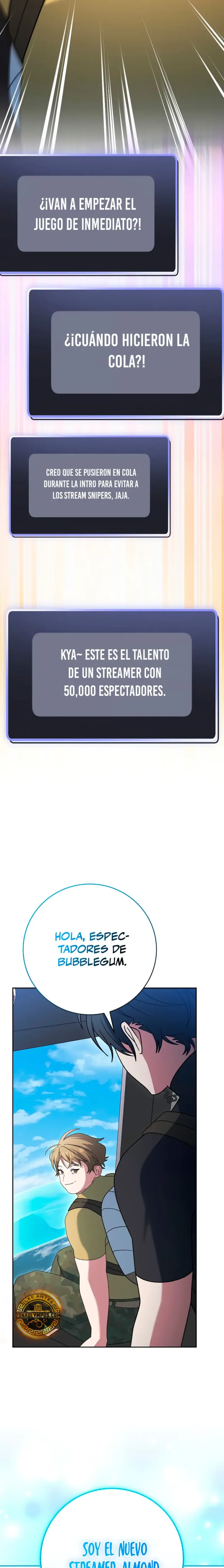 Stream del Arquero Genio capítulo 87, página 32