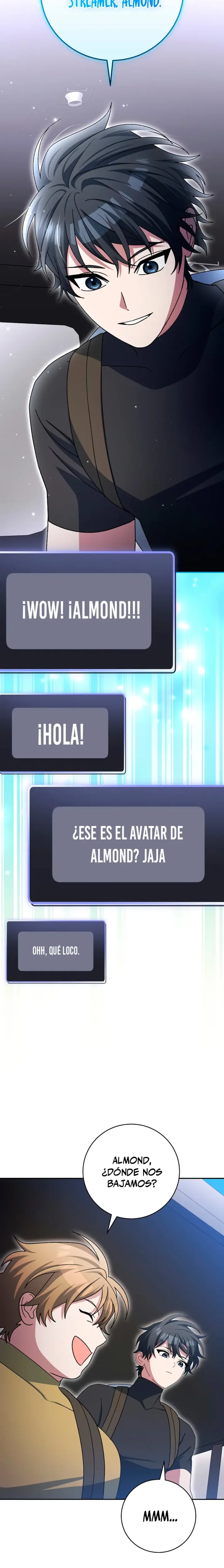 Stream del Arquero Genio capítulo 87, página 33