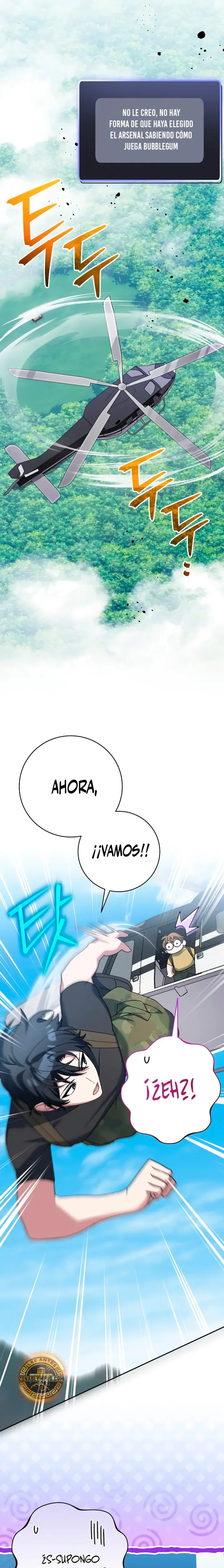Stream del Arquero Genio capítulo 88, página 9