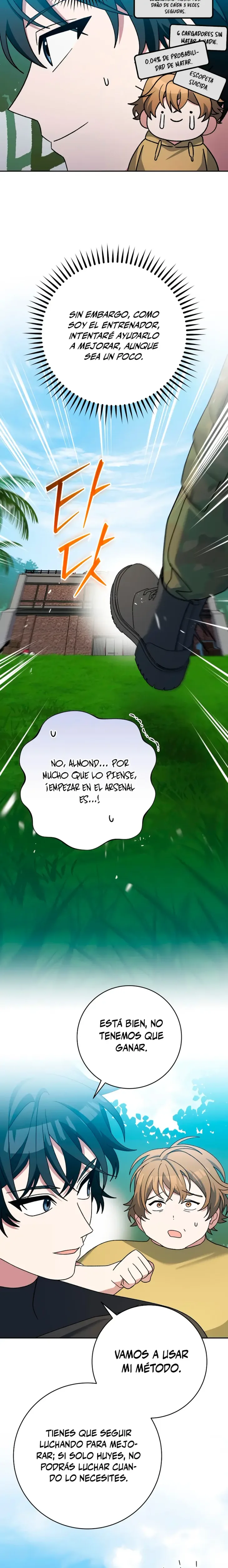 Stream del Arquero Genio capítulo 88, página 14