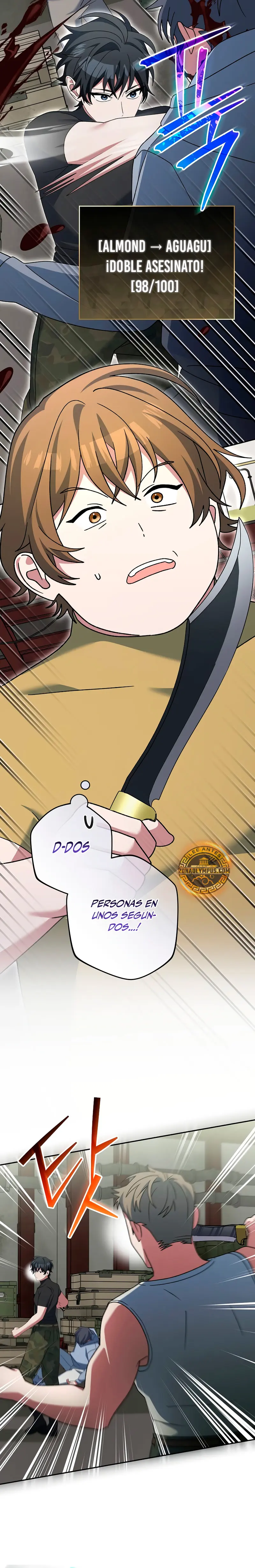 Stream del Arquero Genio capítulo 88, página 22