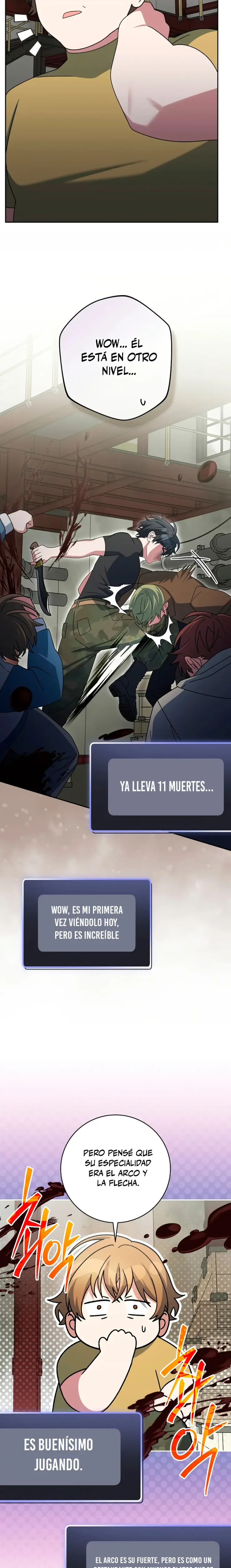 Stream del Arquero Genio capítulo 88, página 29