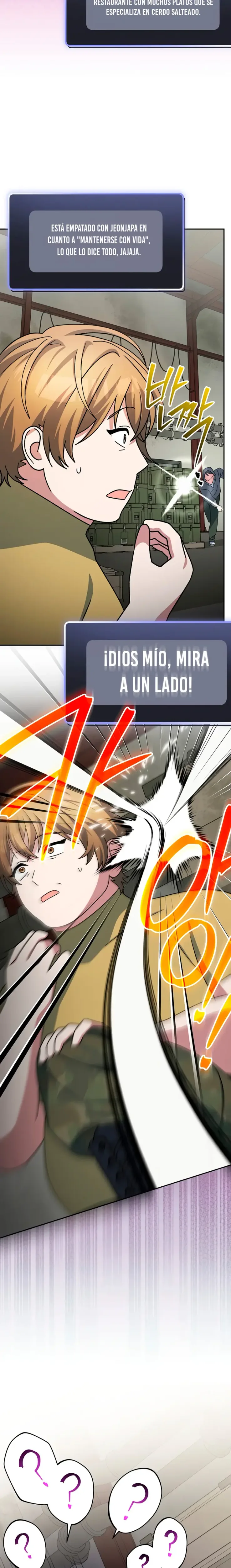 Stream del Arquero Genio capítulo 88, página 30