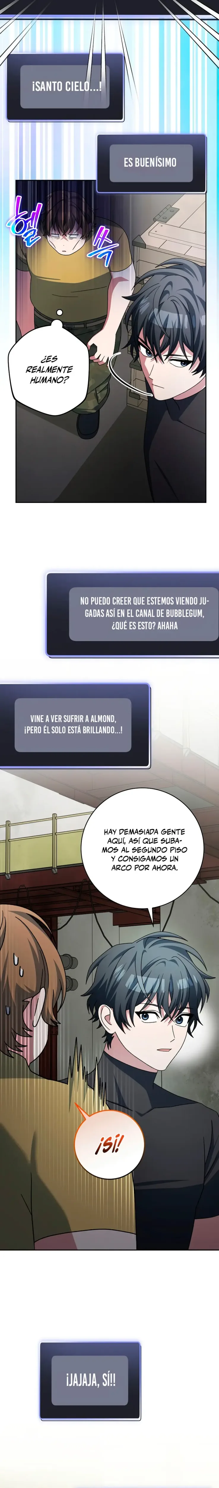Stream del Arquero Genio capítulo 88, página 32