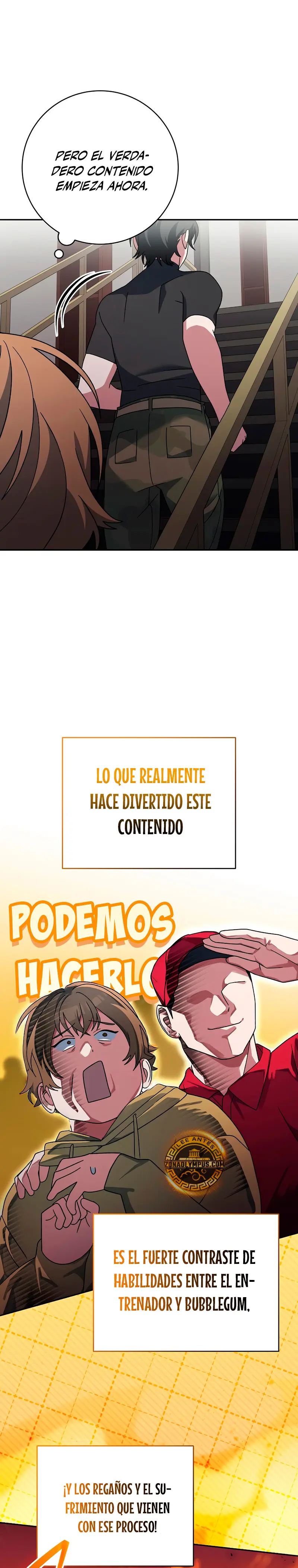 Stream del Arquero Genio capítulo 88, página 35