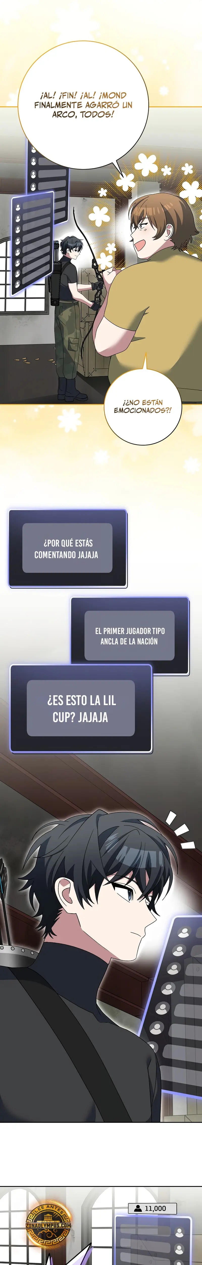 Stream del Arquero Genio capítulo 89, página 4