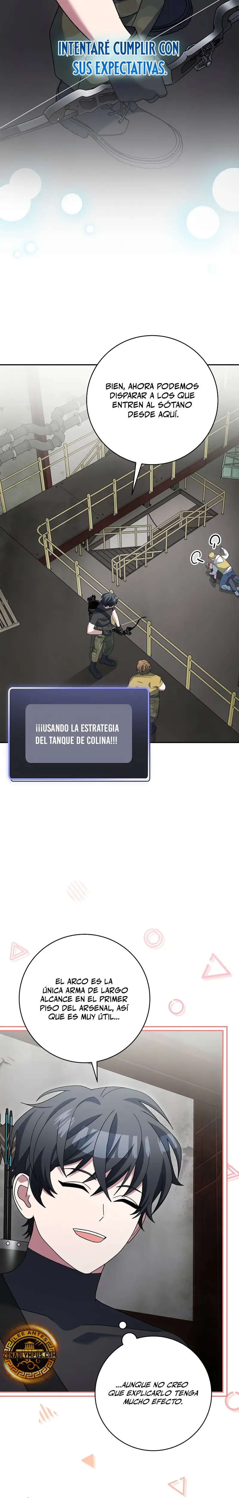 Stream del Arquero Genio capítulo 89, página 7