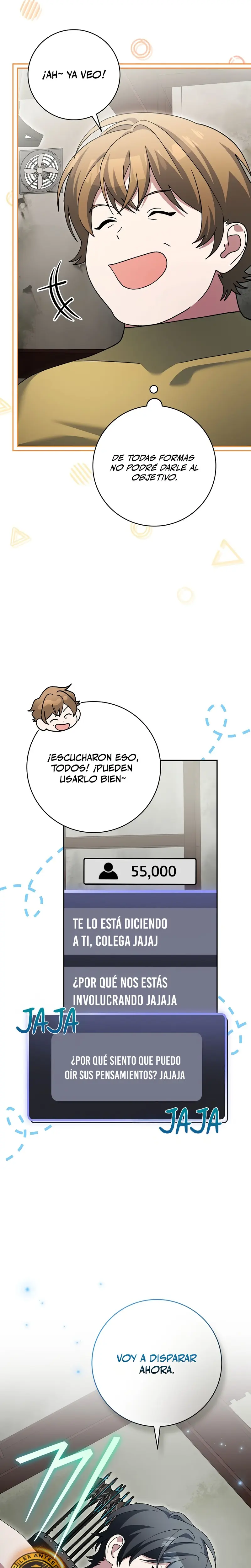 Stream del Arquero Genio capítulo 89, página 8