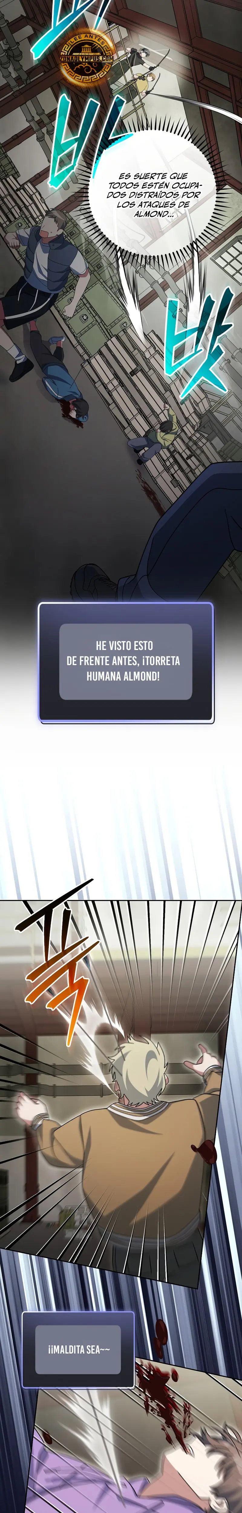 Stream del Arquero Genio capítulo 89, página 17