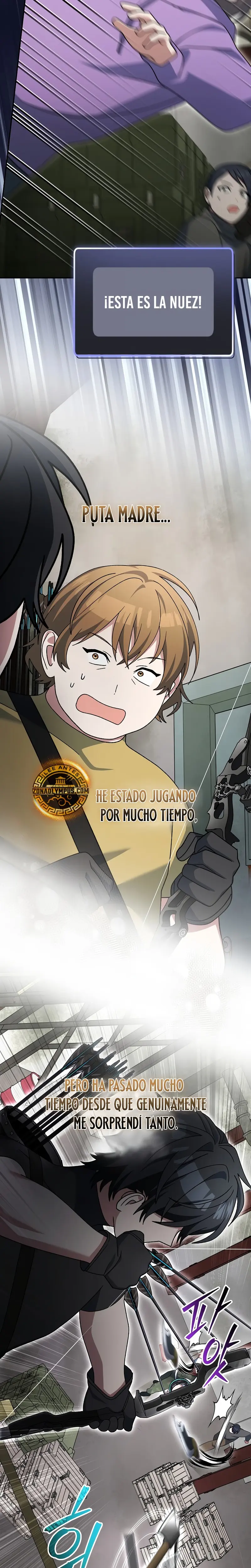 Stream del Arquero Genio capítulo 89, página 18