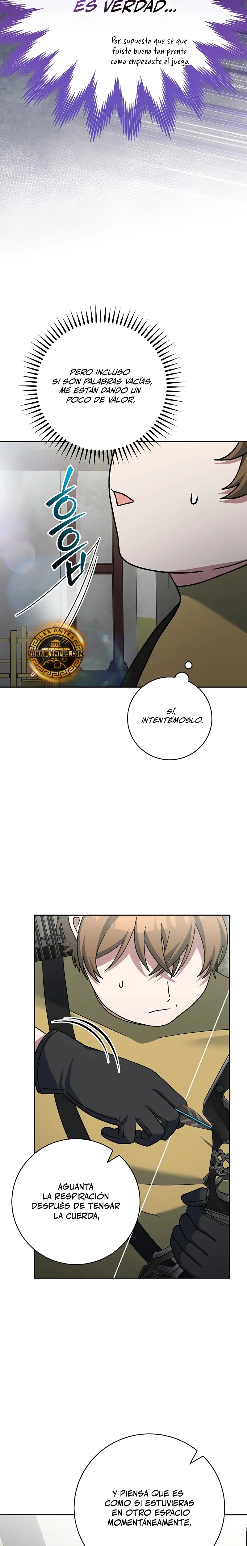 Stream del Arquero Genio capítulo 89, página 21