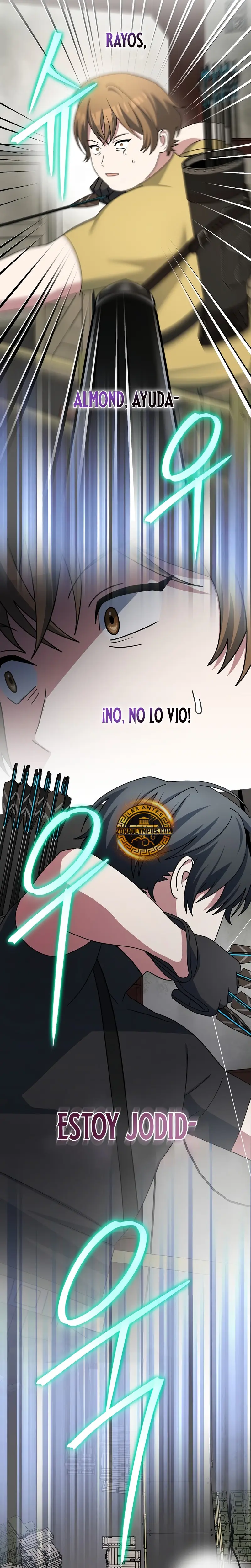 Stream del Arquero Genio capítulo 89, página 29