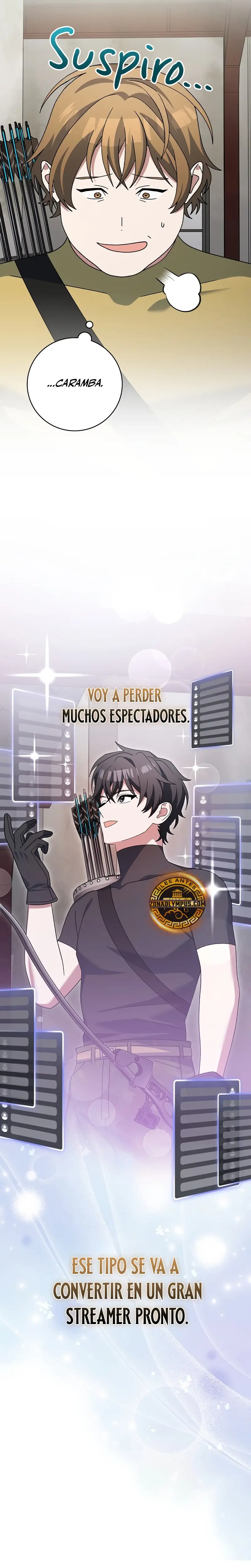 Stream del Arquero Genio capítulo 89, página 36