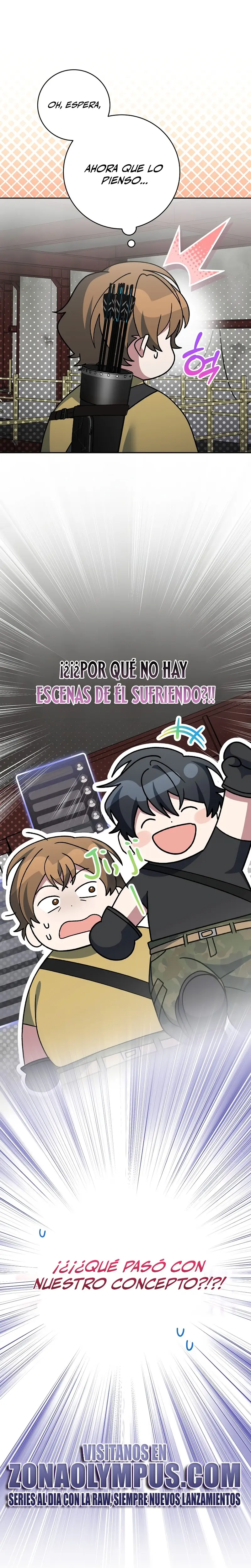 Stream del Arquero Genio capítulo 89, página 37
