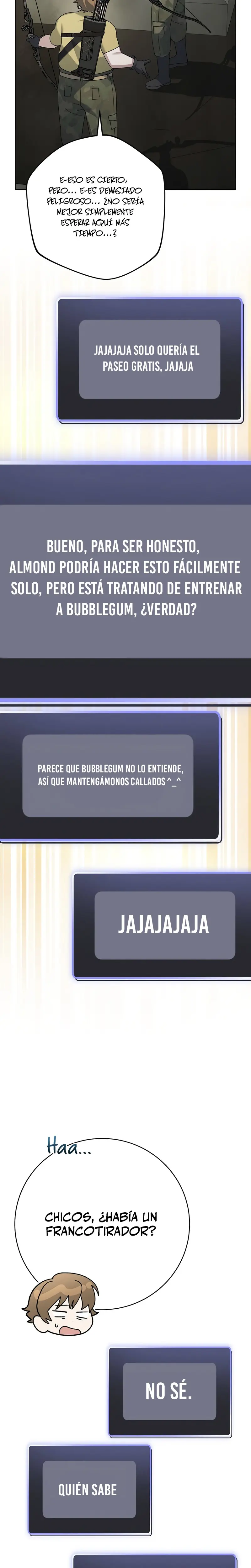 Stream del Arquero Genio capítulo 90, página 30