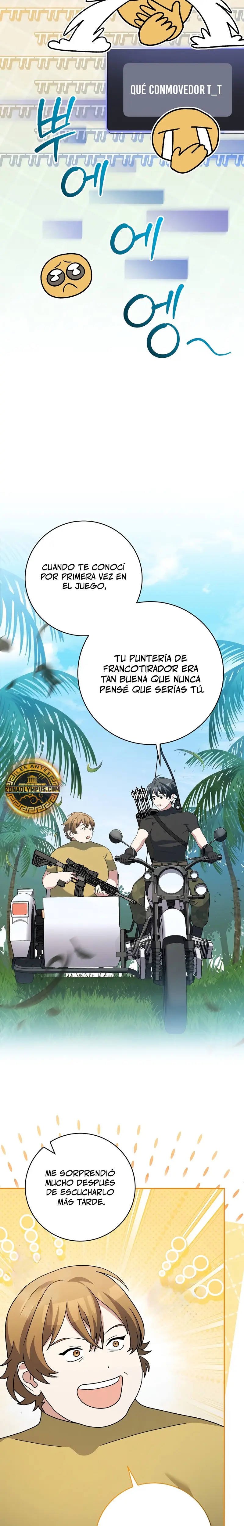 Stream del Arquero Genio capítulo 91, página 15