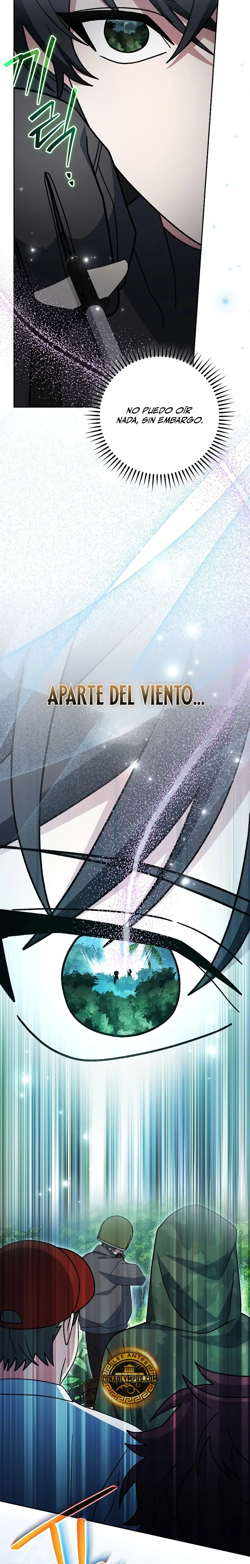 Stream del Arquero Genio capítulo 91, página 28
