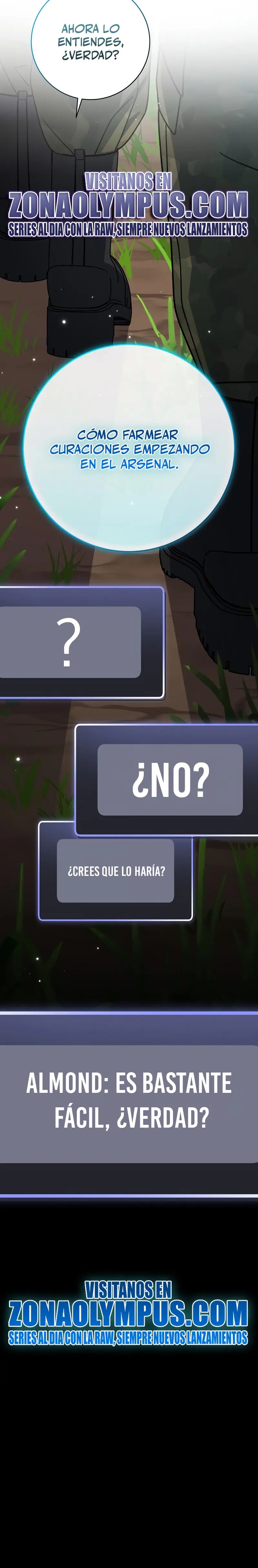 Stream del Arquero Genio capítulo 91, página 42