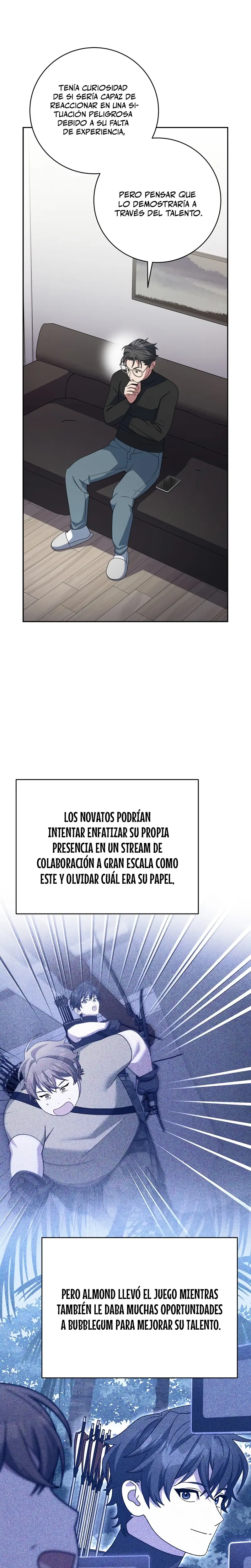 Stream del Arquero Genio capítulo 92, página 20