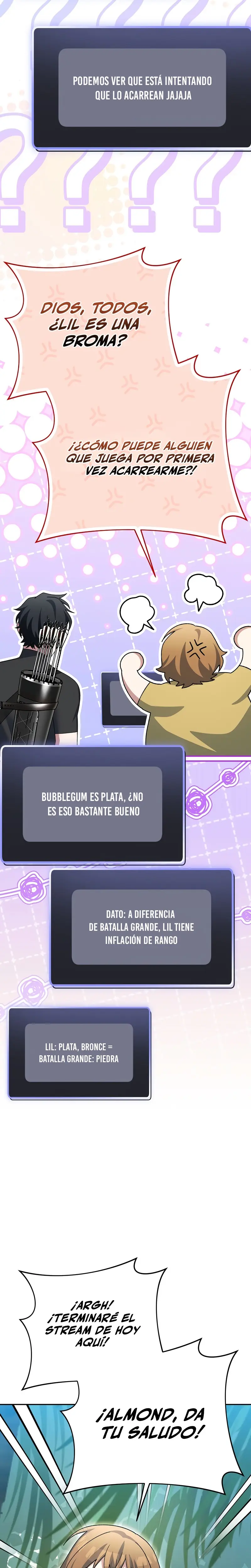 Stream del Arquero Genio capítulo 92, página 32