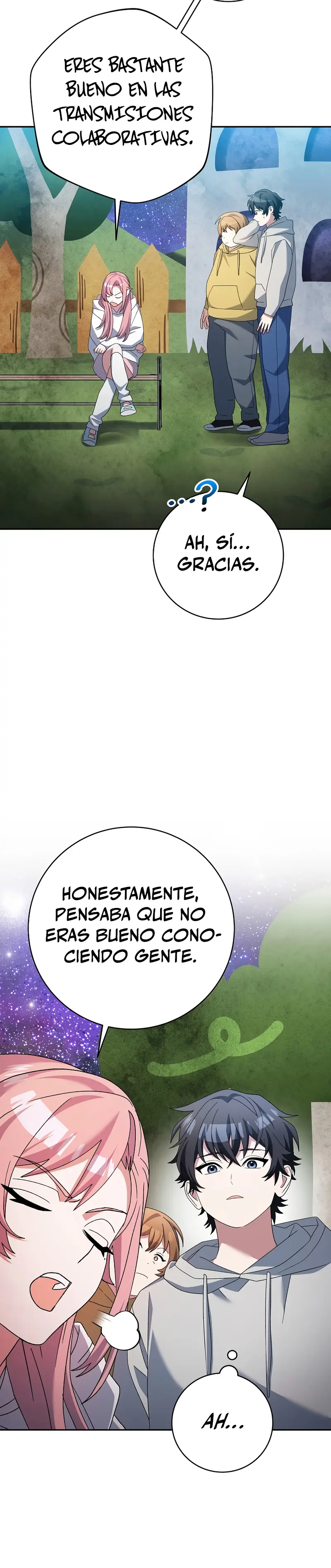 Stream del Arquero Genio capítulo 93, página 3