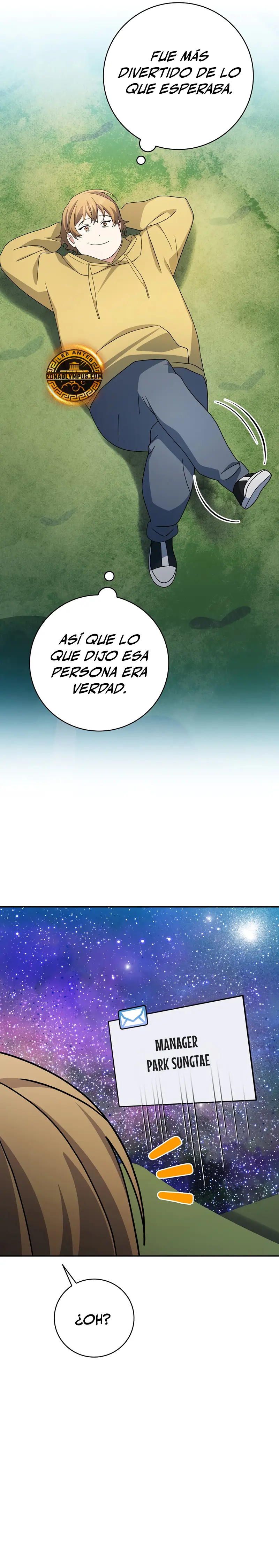 Stream del Arquero Genio capítulo 93, página 13