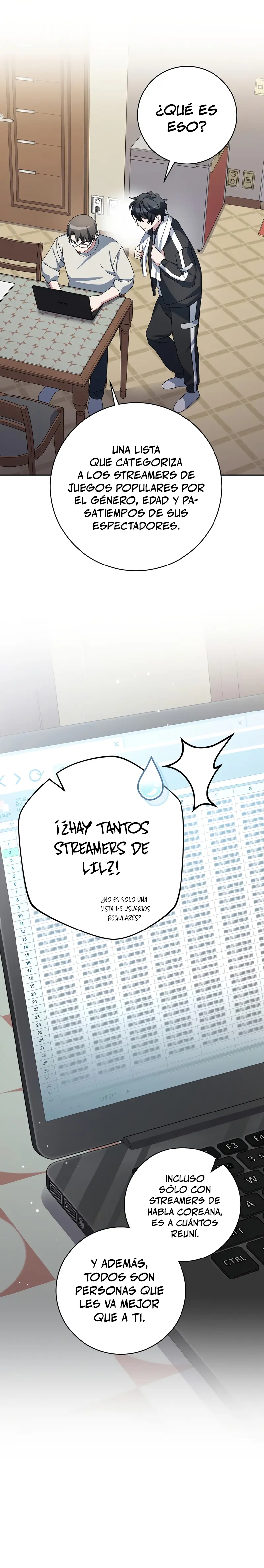 Stream del Arquero Genio capítulo 93, página 24