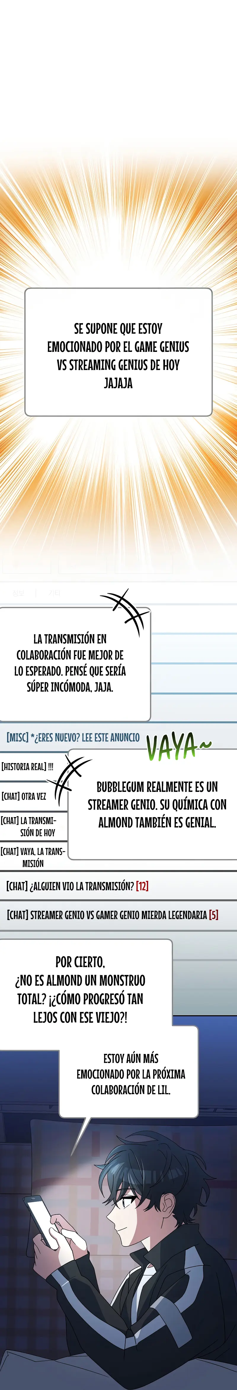 Stream del Arquero Genio capítulo 93, página 29