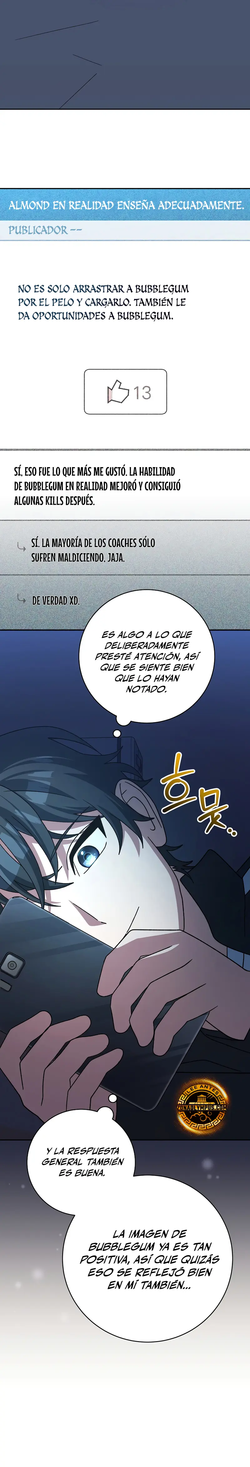 Stream del Arquero Genio capítulo 93, página 30