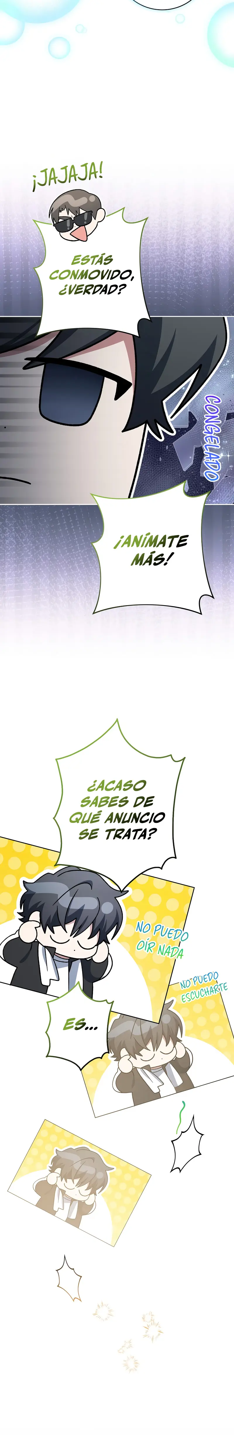 Stream del Arquero Genio capítulo 93, página 33