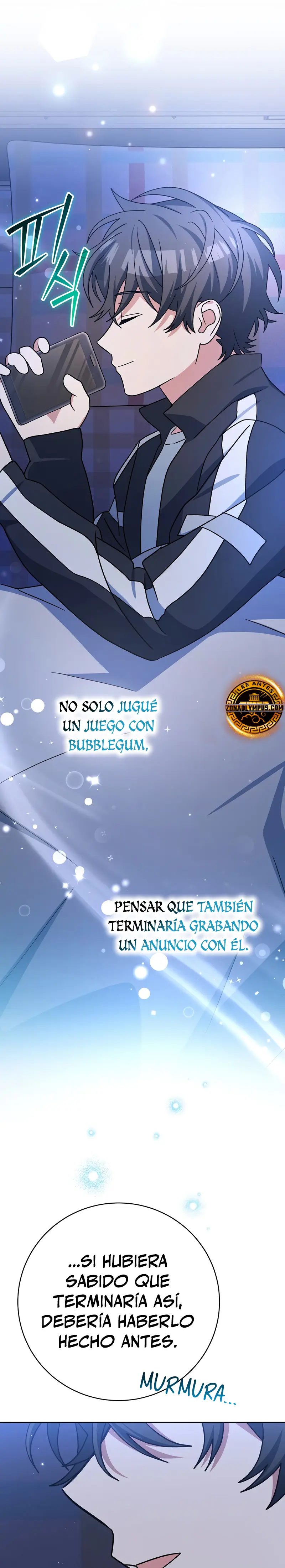 Stream del Arquero Genio capítulo 93, página 34