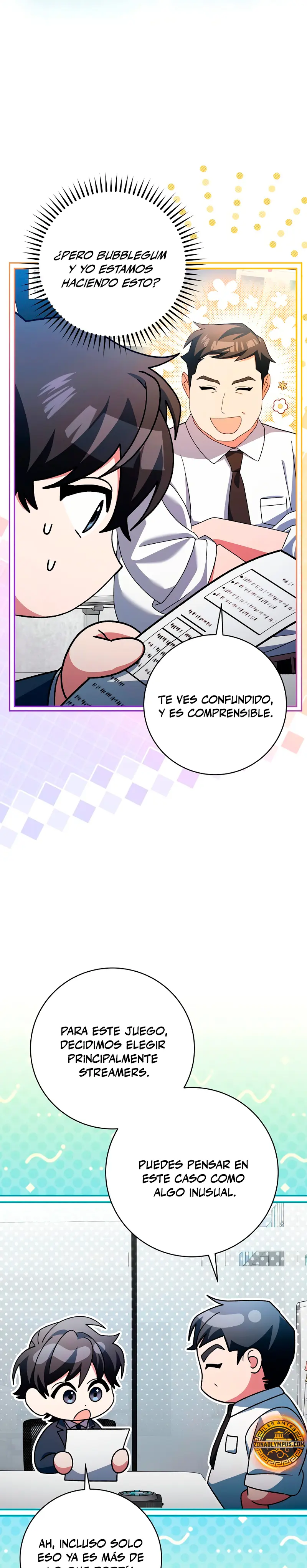 Stream del Arquero Genio capítulo 94, página 7