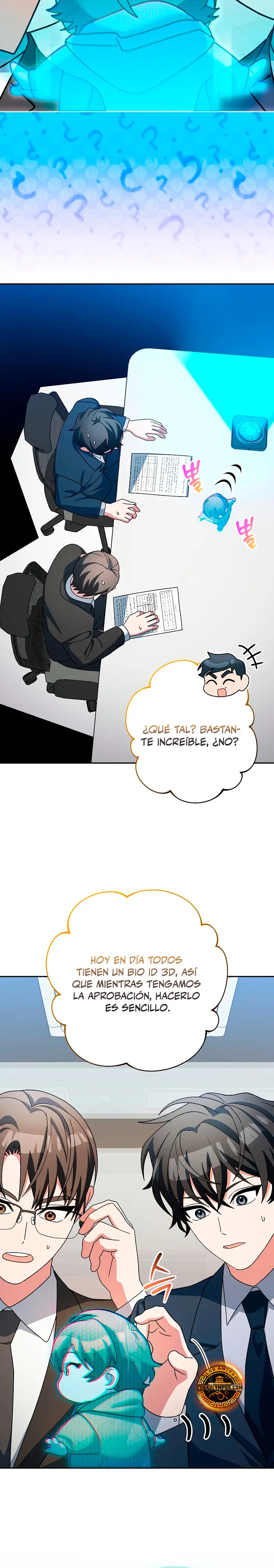 Stream del Arquero Genio capítulo 94, página 11
