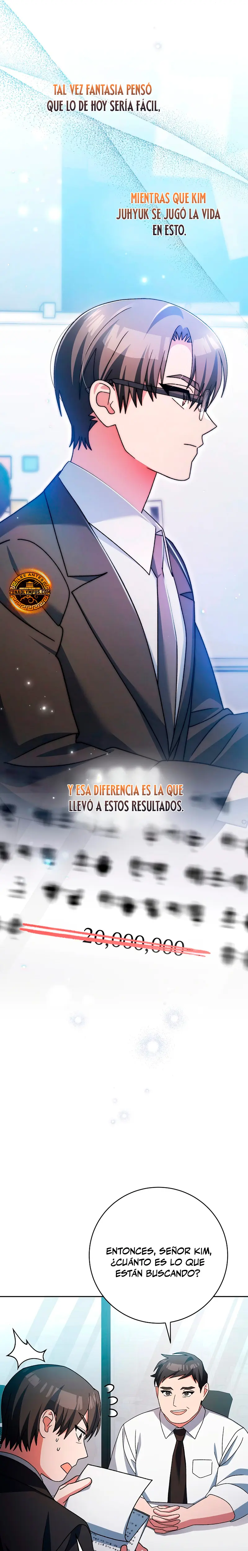 Stream del Arquero Genio capítulo 95, página 8