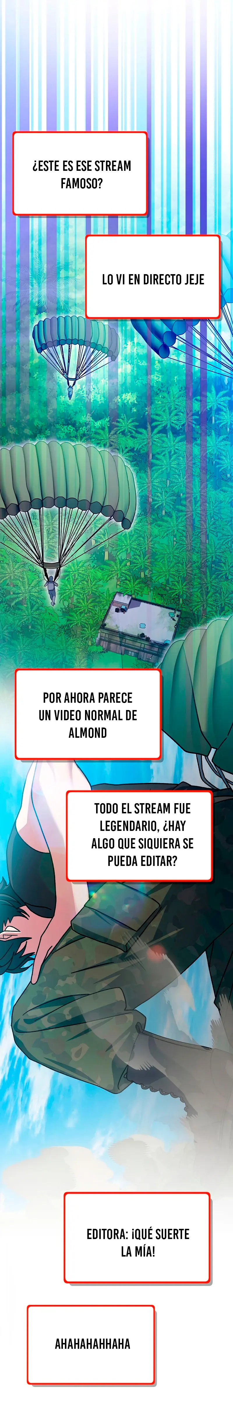 Stream del Arquero Genio capítulo 95, página 26