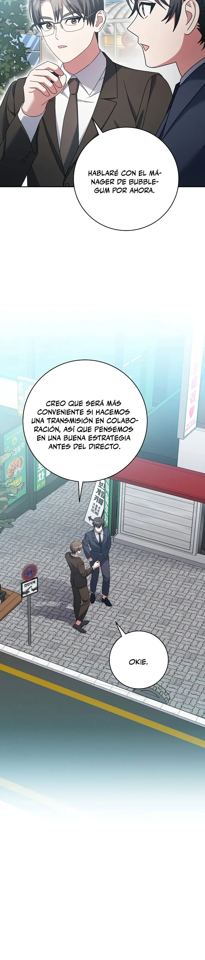 Stream del Arquero Genio capítulo 96, página 9
