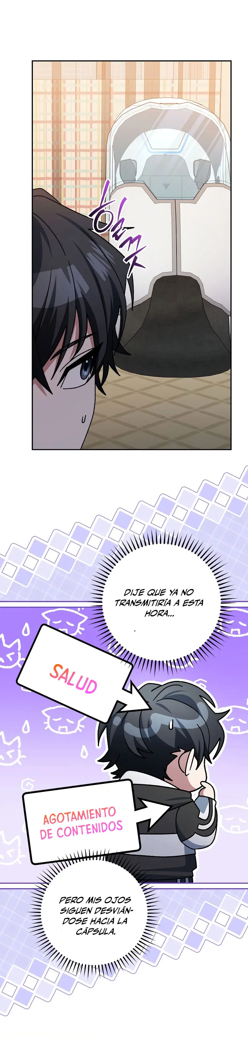 Stream del Arquero Genio capítulo 96, página 14