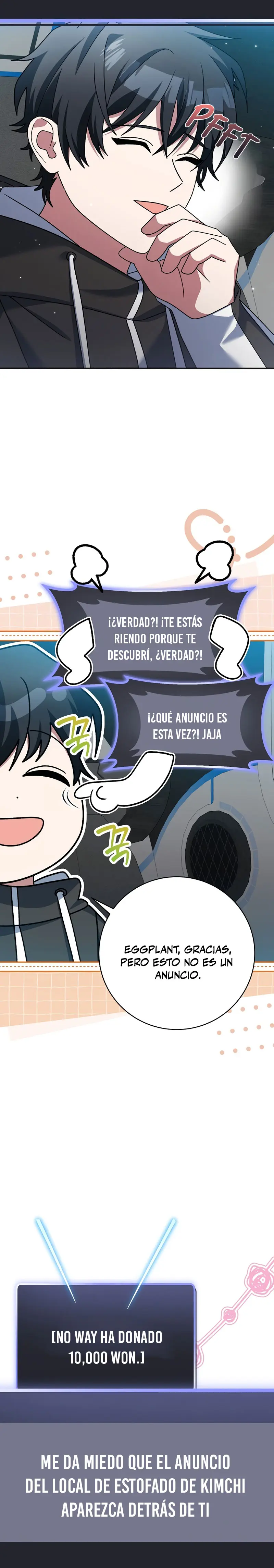 Stream del Arquero Genio capítulo 96, página 24