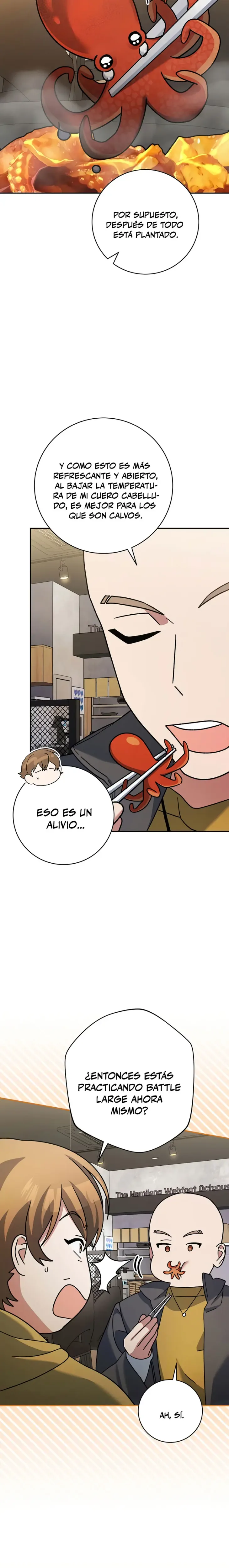 Stream del Arquero Genio capítulo 97, página 7