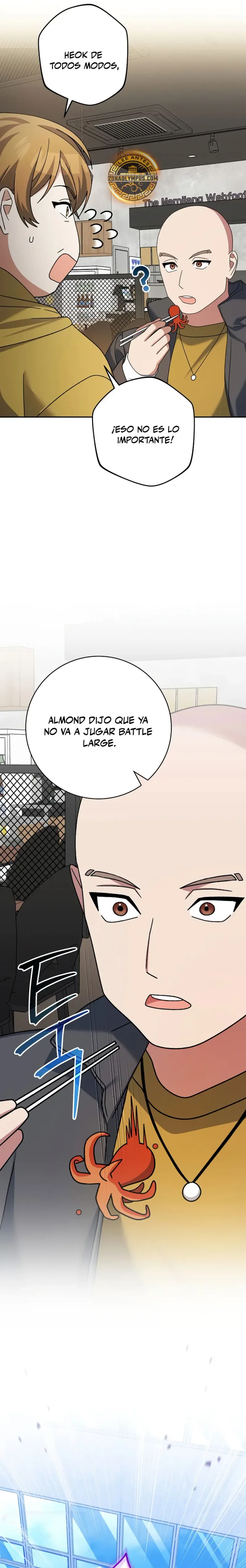 Stream del Arquero Genio capítulo 97, página 15