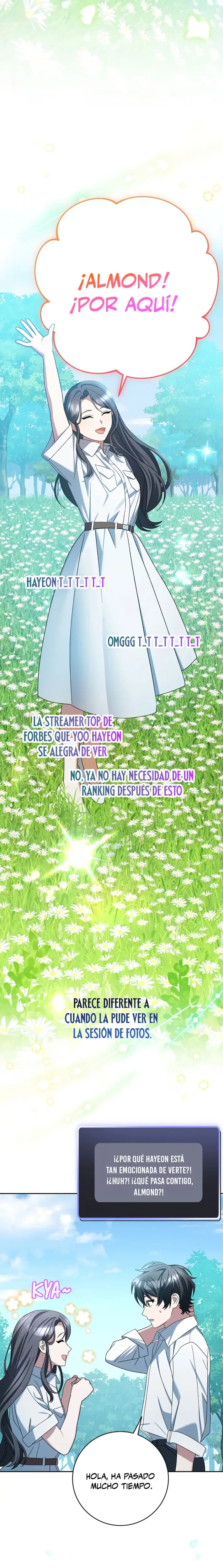 Stream del Arquero Genio capítulo 97, página 18