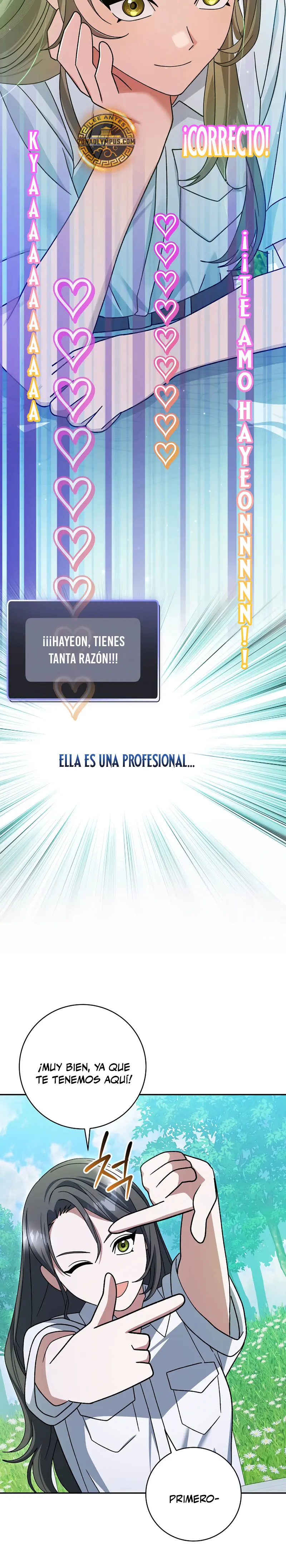 Stream del Arquero Genio capítulo 97, página 21