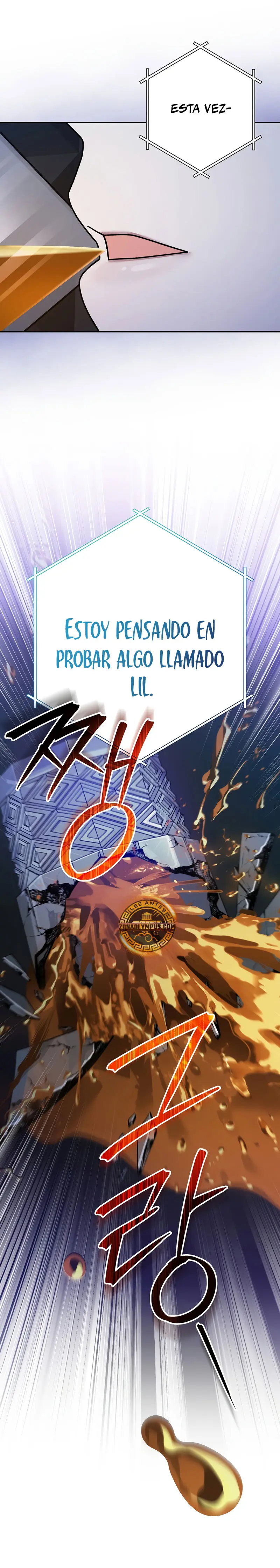 Stream del Arquero Genio capítulo 97, página 36